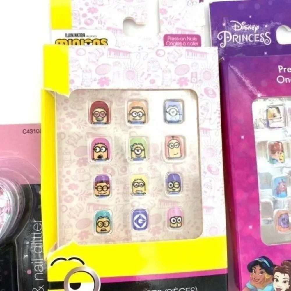 Disney girls hair